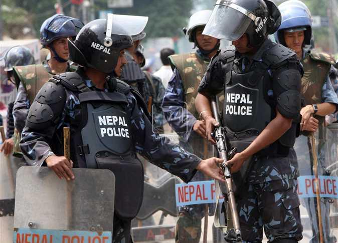 الشرطة النيبالية
