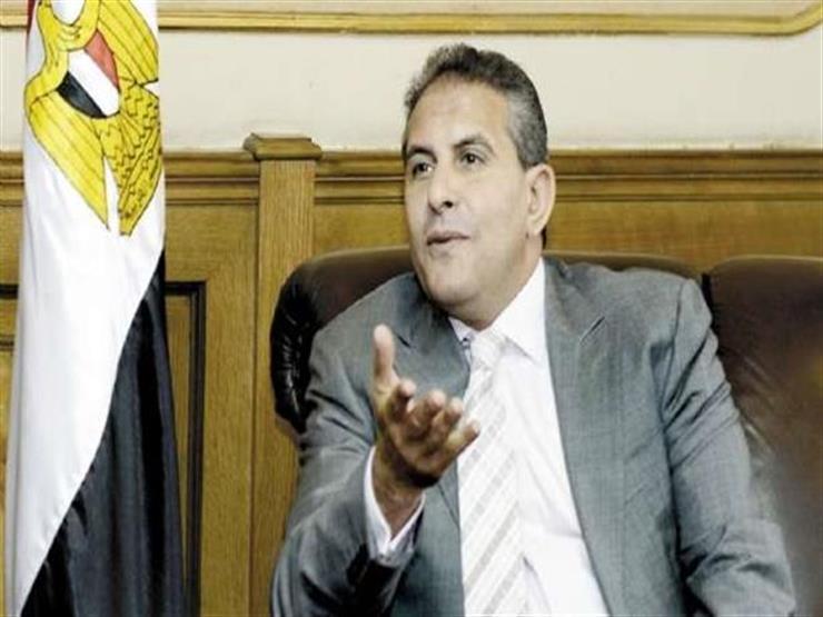 طاهر أبو زيد الأمين العام لائتلاف دعم مصر