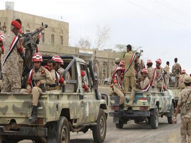 القوات اليمنية ارشيفية