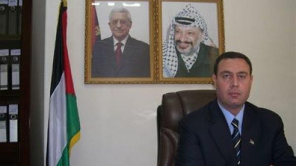دياب اللوح السفير الفلسطيني لدى مصر