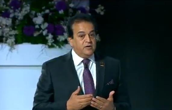 الدكتور خالد عبدالغفار
