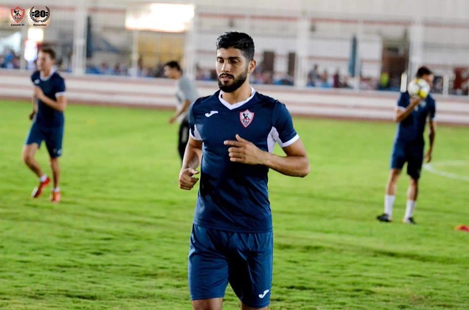 مران الزمالك                                      