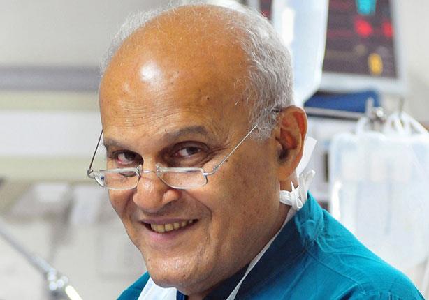 جراح القلب العالمي البروفسور مجدي يعقوب