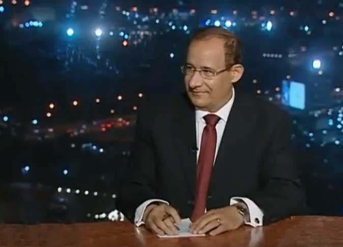 عبدالمعطي أبوزيد رئيس قطاع الإعلام الخارجي