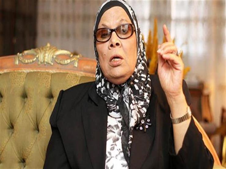  الدكتورة آمنة نصير، عضو مجلس النواب وأستاذ الفلسف