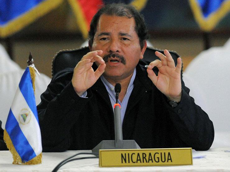 رئيس نيكاراجوا دانيال أورتيجا