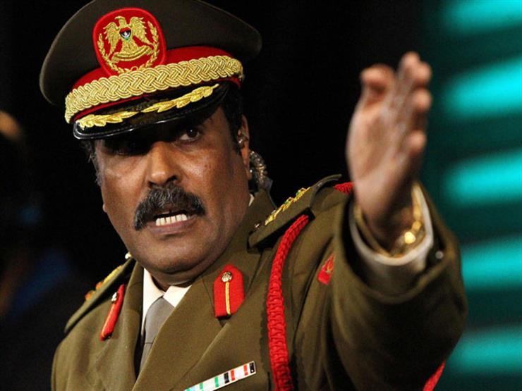 أحمد المسماري المتحدث باسم الجيش الليبي