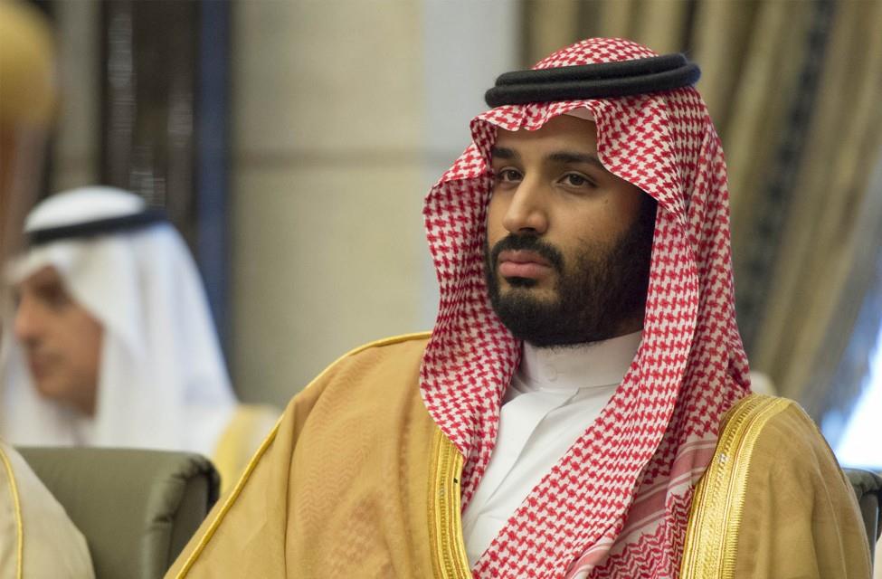 ولي العهد  محمد بن سلمان