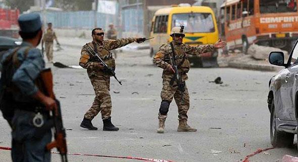 مقتل قائد شرطة في هجوم لطالبان غربي أفغانستان