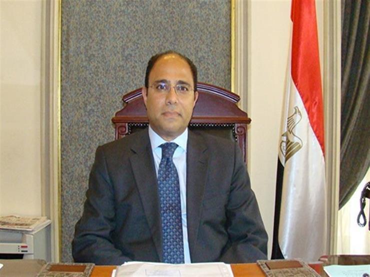 السفير أحمد أبوزيد                                