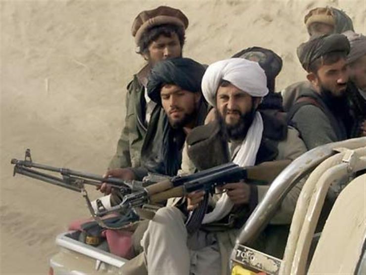 عناصر طالبان - أرشيفية
