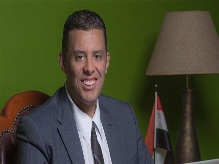 الدكتور محمد منظور نائب رئيس حزب مستقبل وطن