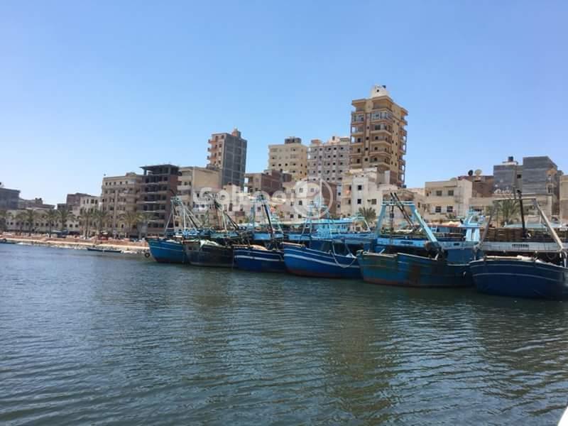 مصرع صياد غرقًا 