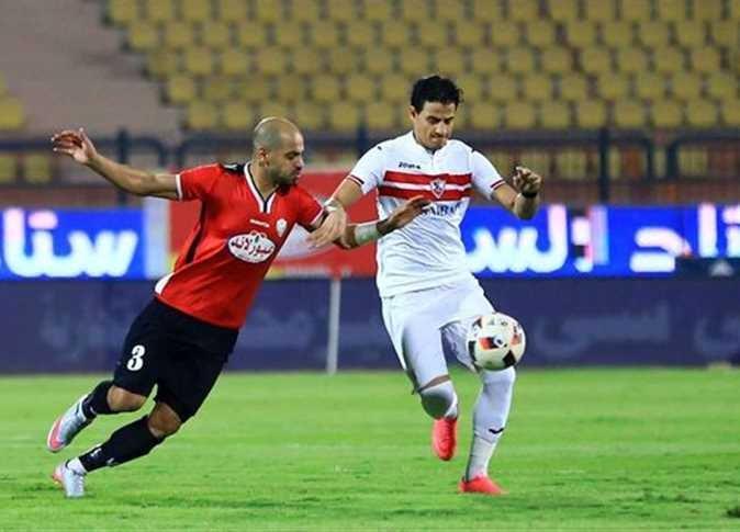 أحمد توفيق لاعب الزمالك