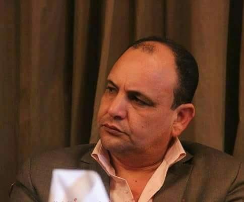 المهندس أشرف أبوزيد غنيم امين حزب المحافظين بكفرال