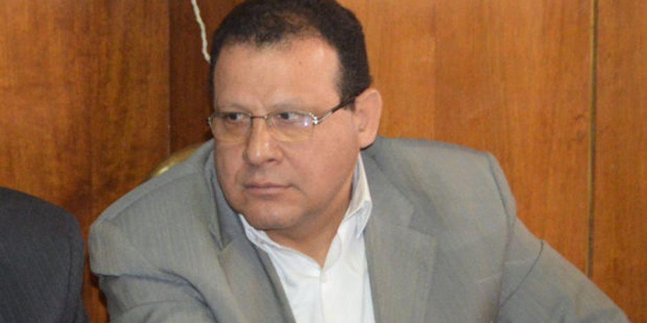 مجدي البدوي نائب رئيس اتحاد عمال مصر للإعلام
