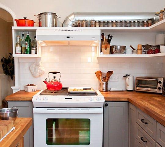 7 حيل مختلفة لتنظيف مطبخك بسهولة وفي أسرع وقت