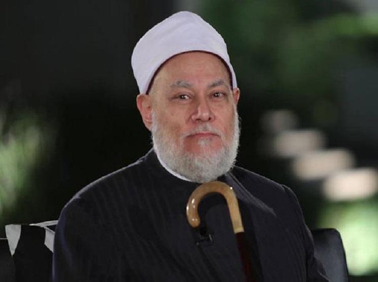  الدكتور علي جمعة، مفتي الجمهورية السابق