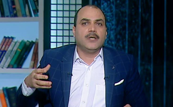 الإعلامي محمد الباز                               