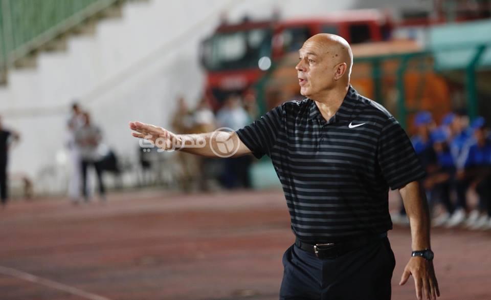 جروس مدرب الزمالك                                 