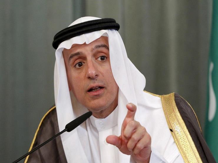 وزير الخارجية السعودي عادل بن أحمد الجبير         