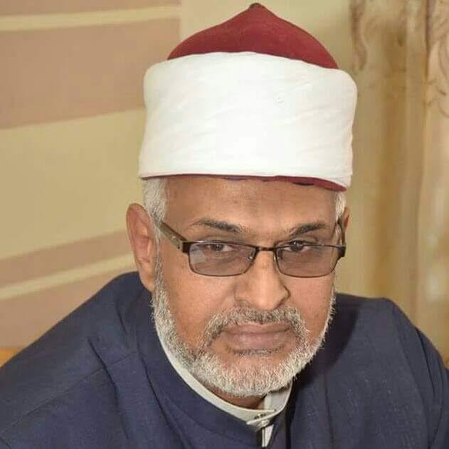 الشيخ محمد سعد العش مدير عام الأوقاف