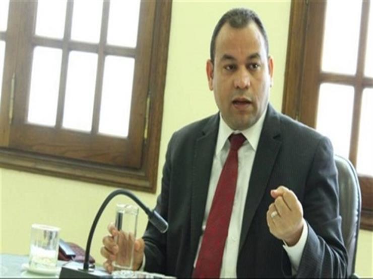 عبد الجواد أبوكب المتحدث باسم وزارة البيئة
