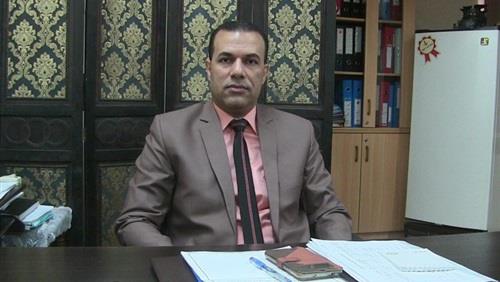 الدكتور السيد أحمد عبدالجواد وكيل الصحة بالأقصر