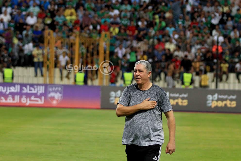 محمد عمر مدرب الاتحاد