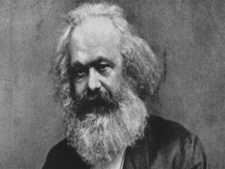 الفيلسوف والمفكر الألماني كارل ماركس