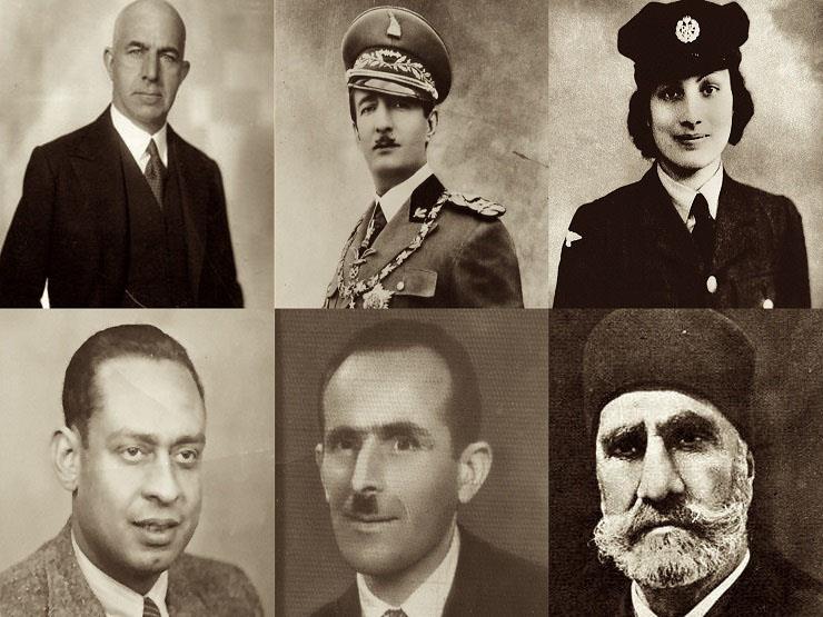 الأبطال المسلمين