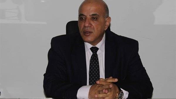 الدكتور محمد أبوسليمان وكيل الصحة بالإسكندرية