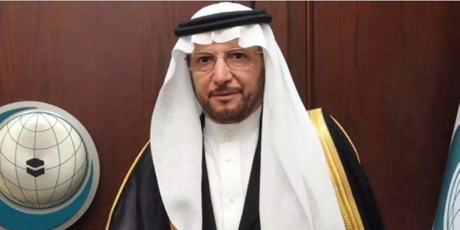 الأمين العام لمنظمة التعاون الإسلامي يوسف بن أحمد 