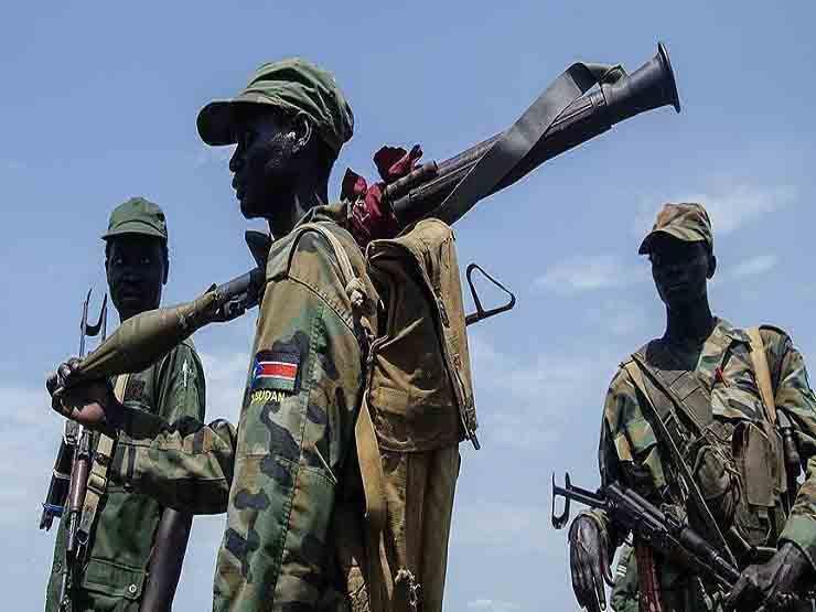 القوات السودانية - أرشيفية