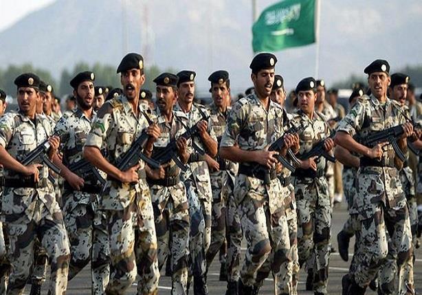 قوات الجيش السعودي - أرشيفية