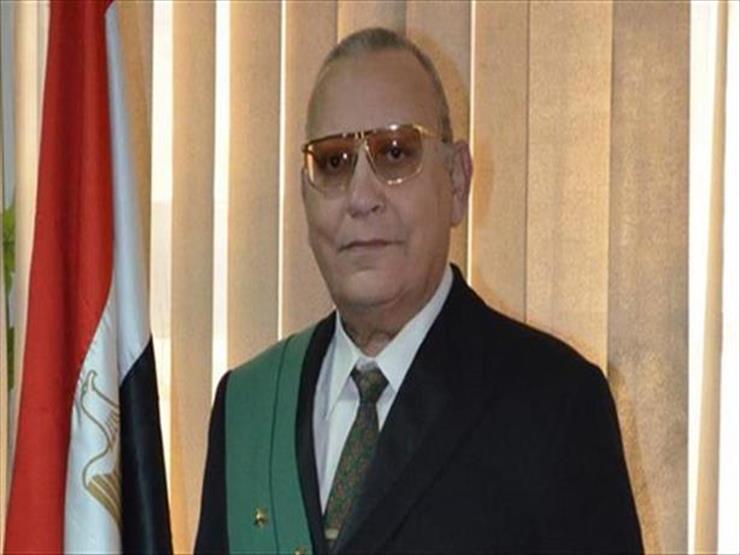 وزير العدل المستشار محمد حسام عبد الرحيم