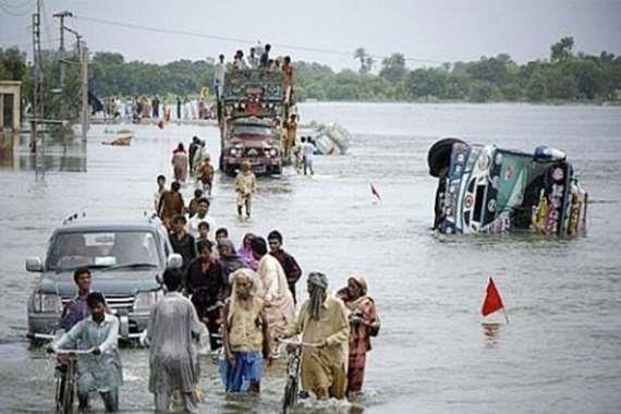 فيضانات بالهند