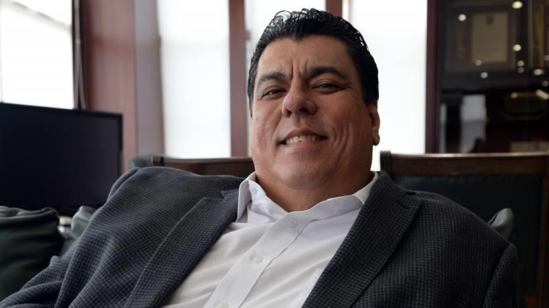 وزير الداخلية الإكوادوري ماورو توسكانيني