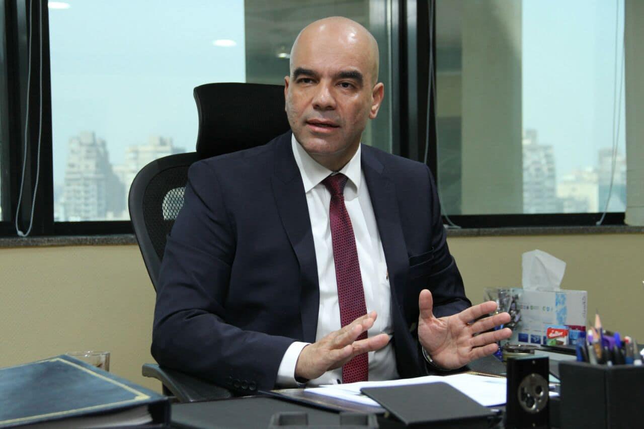 تامر صلاح جمعة، نائب رئيس البنك الزراعي