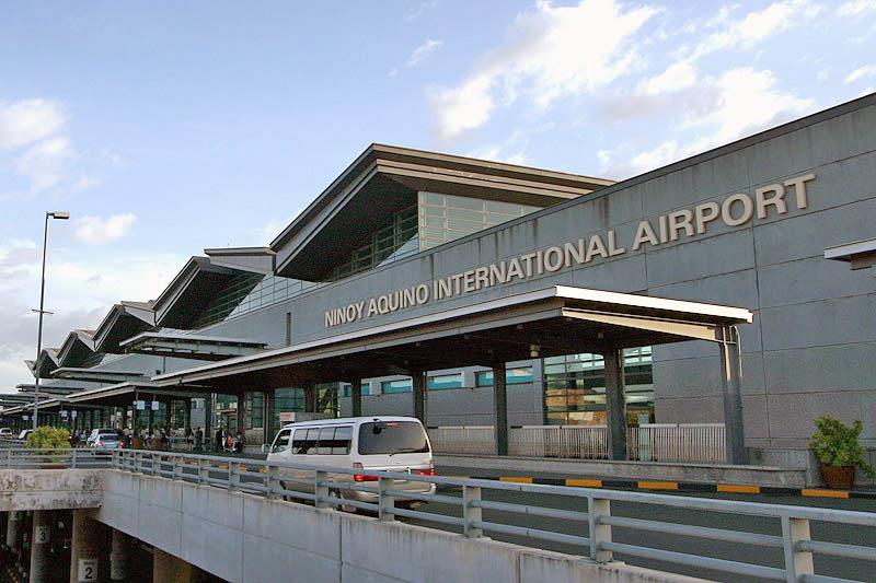 مطار الفلبين الرئيسي