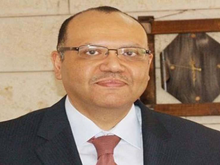 السفير ياسر  عثمان سفير مصر برام الله