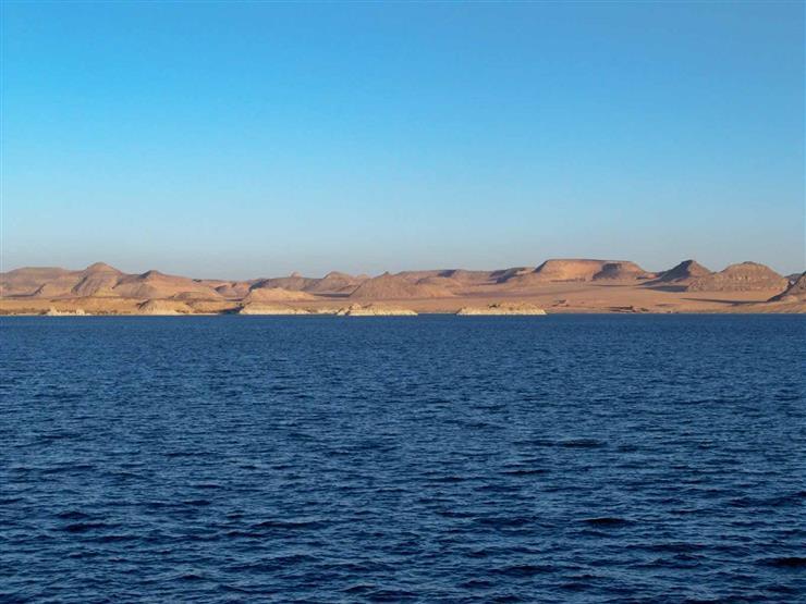 بحيرة ناصر ارشيفية