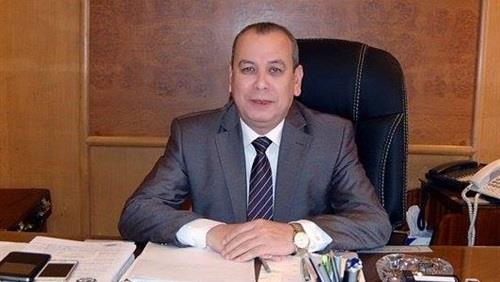 إسماعيل عبدالحميد طه محافظ دمياط