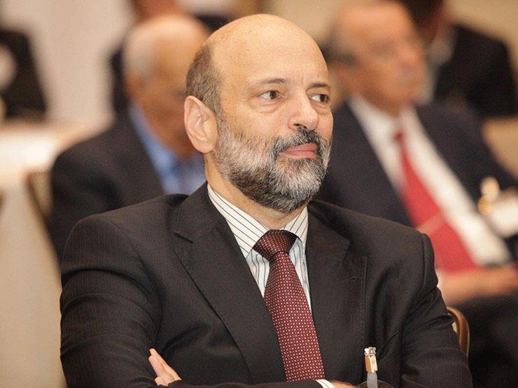 رئيس الوزراء الاردنى الدكتور عمر الرزّاز