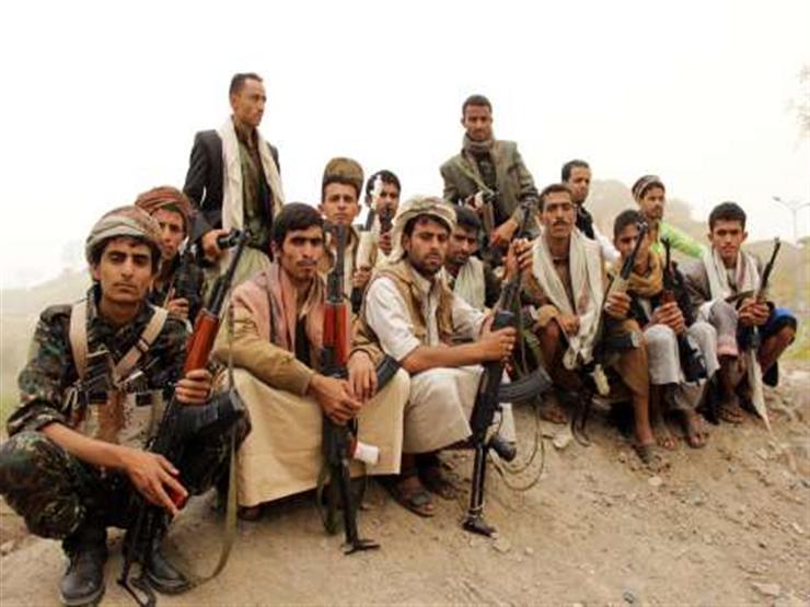 الحوثيين أرشيفية