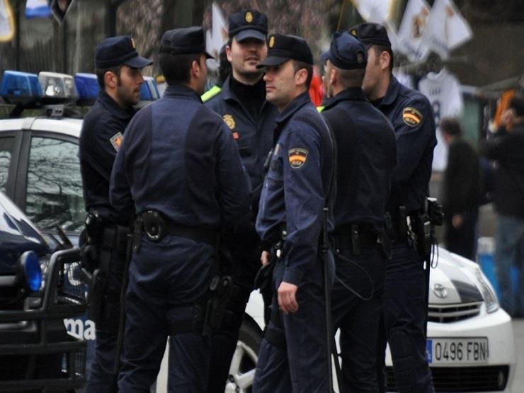 الشرطة الإسبانية - أرشيفية