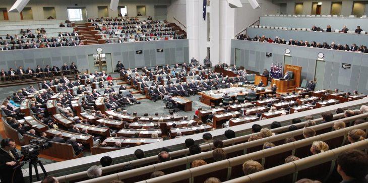 مجلس الشيوخ الاسترالي