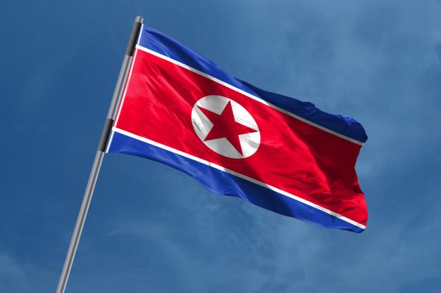 علم-كوريا-الشمالية