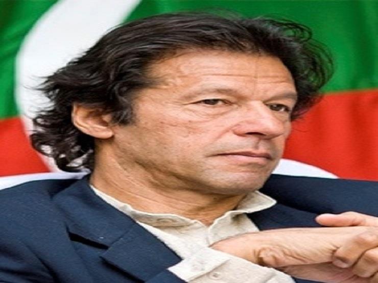 رئيس الوزراء الباكستانى عمران خان