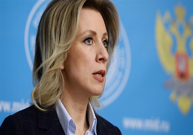 المتحدثة الرسمية باسم وزارة الخارجية الروسية ماريا